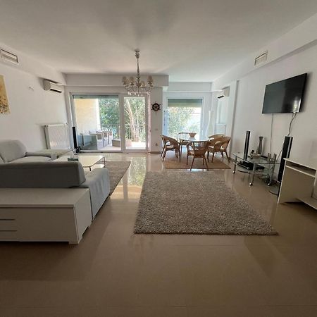 Sea Haven Mamaia Lux 130 M2 Vedere Mare Năvodari Exteriér fotografie