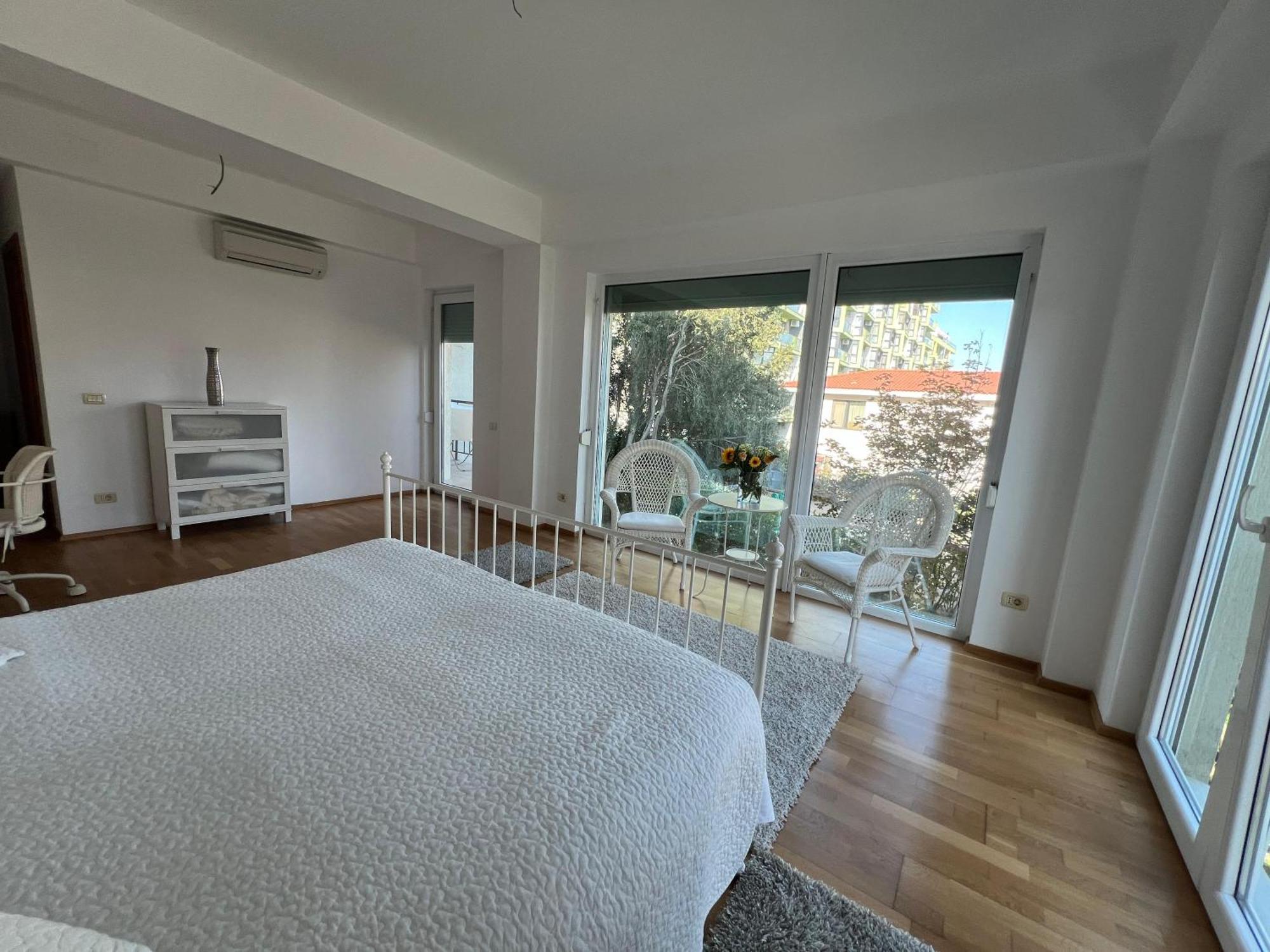 Sea Haven Mamaia Lux 130 M2 Vedere Mare Năvodari Exteriér fotografie